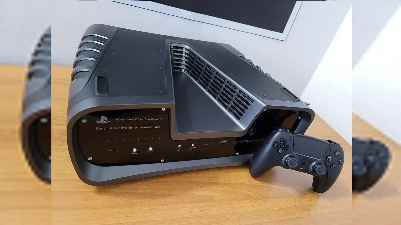 PlayStation 5 devkit na aukcji internetowej