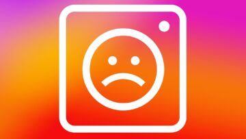 Instagram blokuje rosyjskie media