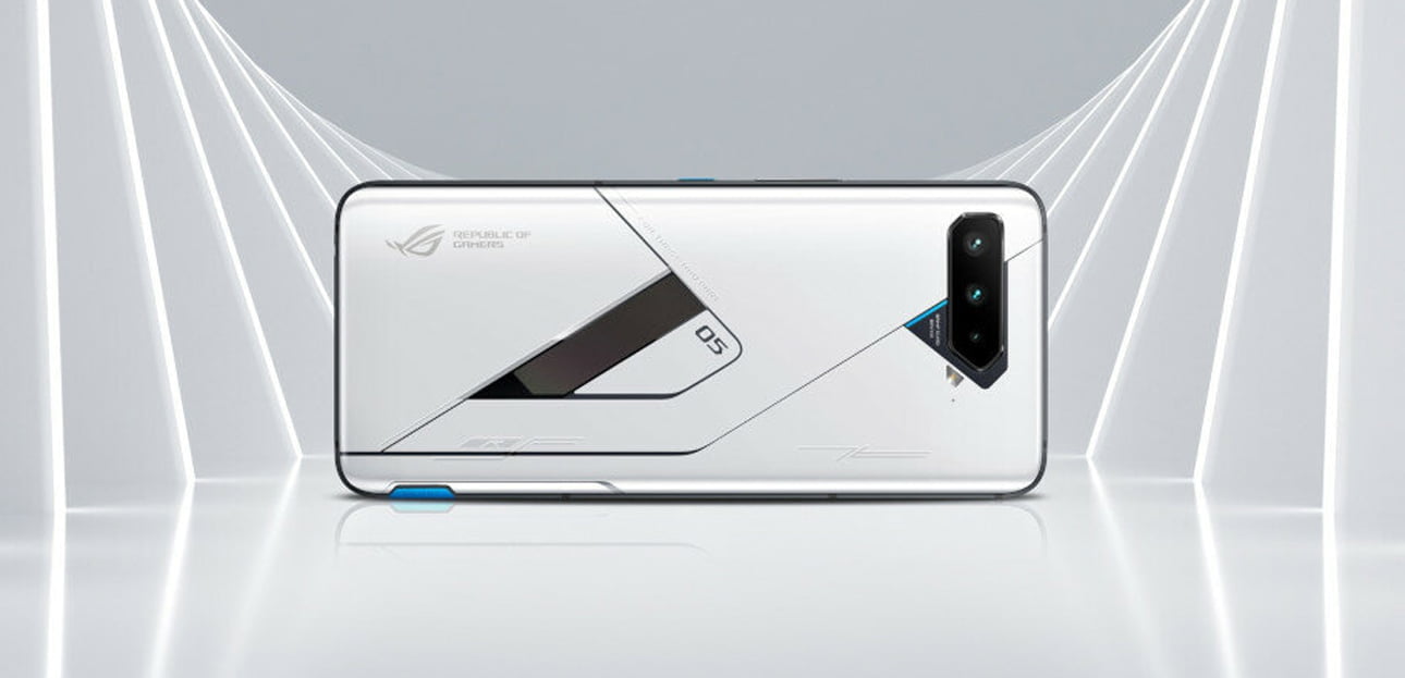 Asus Rog Phone 5 Ultimate