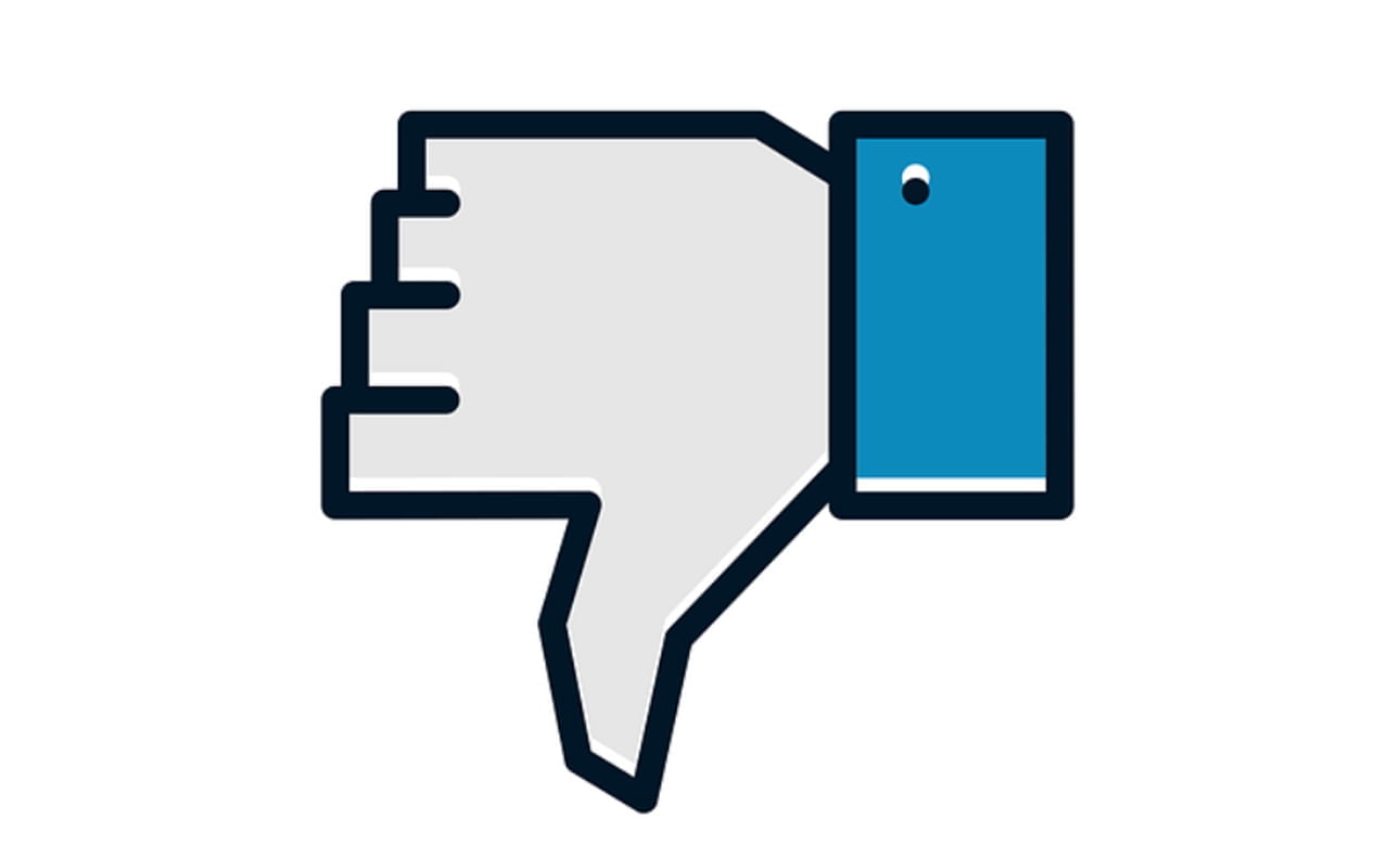 Facebook sugeruje przerwę od Instagrama