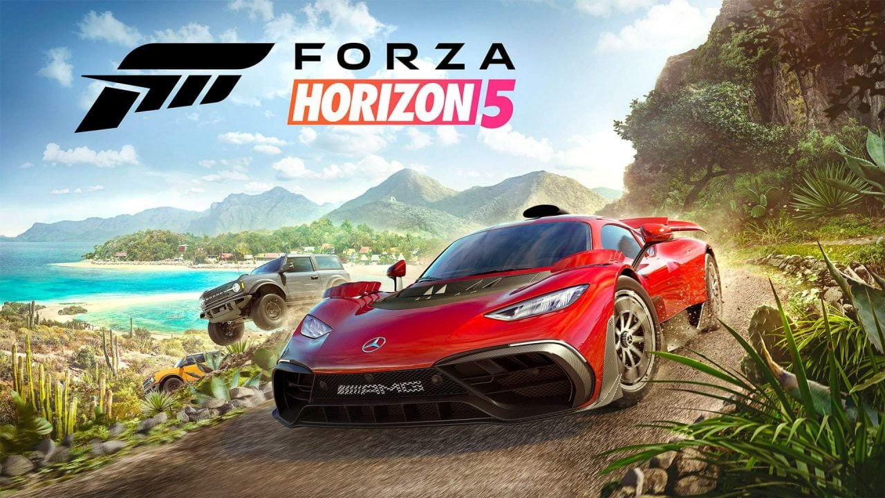 Forza Horizon 5 - najlepsze samochody