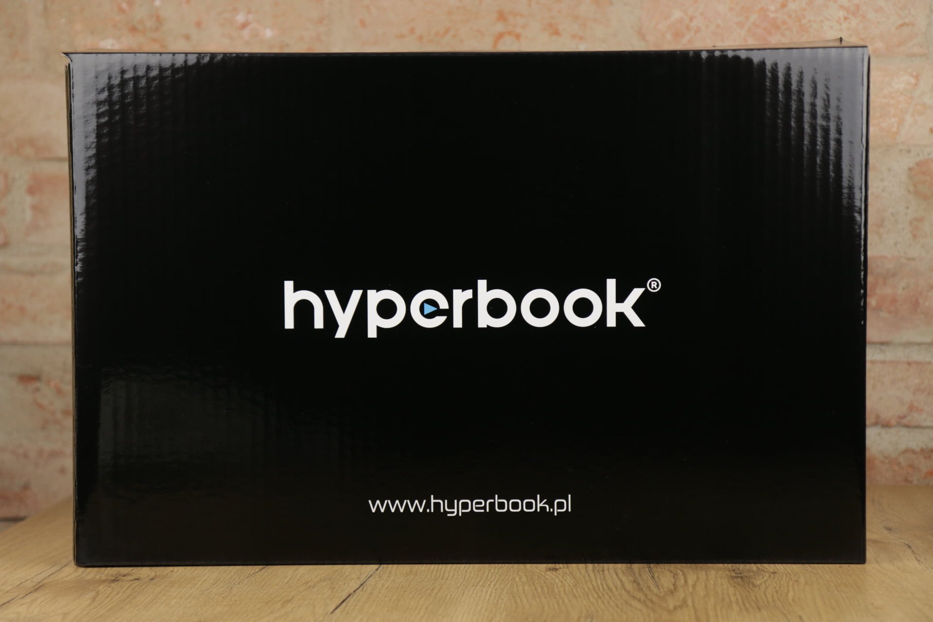 Hyperbook NH7 Zen recenzja test