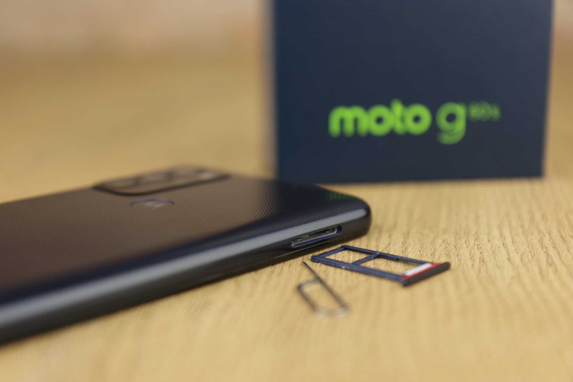 Motorola Moto G60S recenzja test