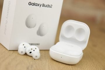 Samsung Galaxy Buds2 recenzja test