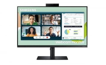 Samsung monitor do wideokonferencji