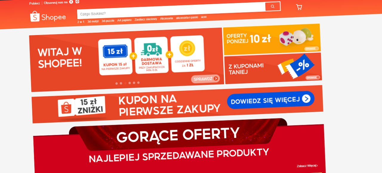 Shopee Polska