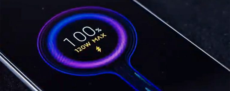 Xiaomi 120 W