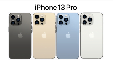 iPhone 13 Pro
