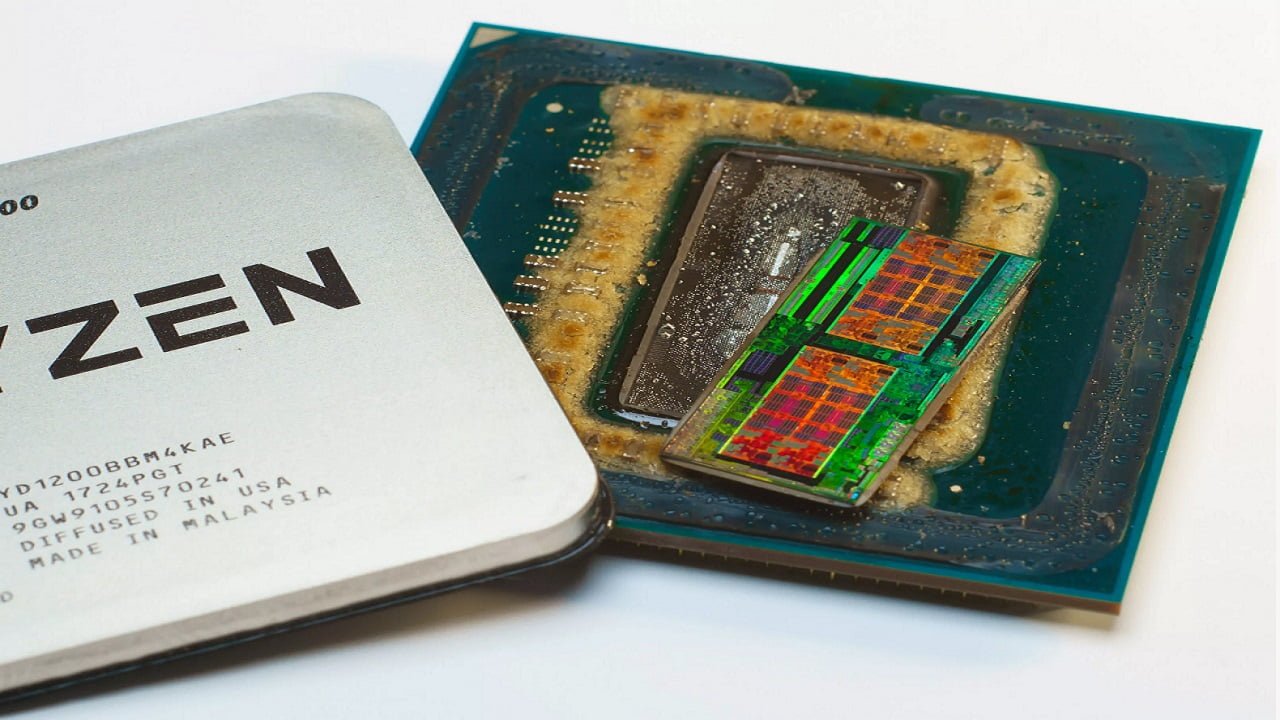 Groźna luka w procesorach AMD