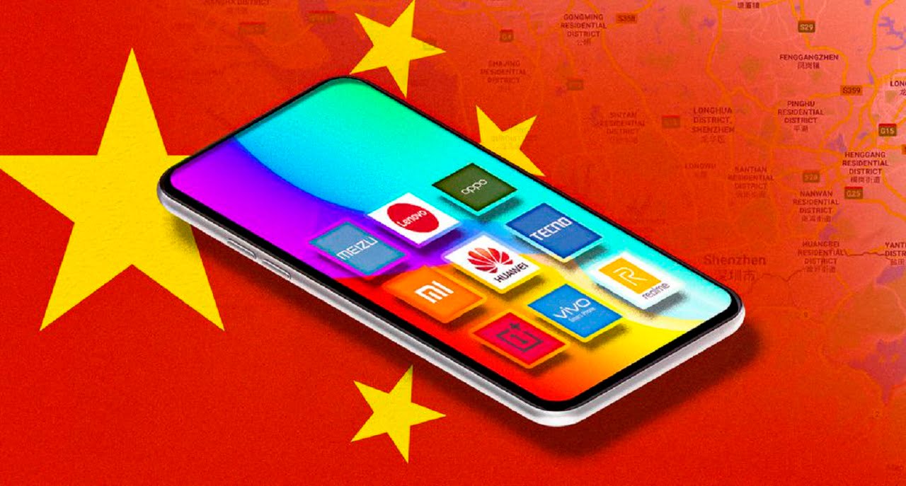 Litwa wyrzućcie chińskie smartfony