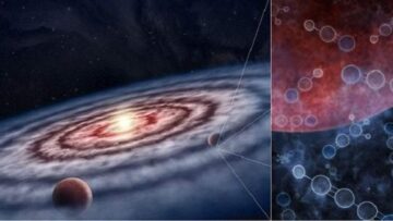 Materia organiczna powszechna w galaktyce