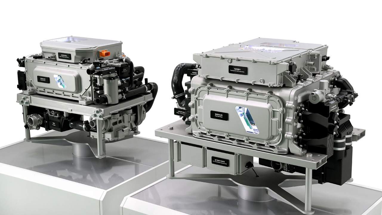 Hyundai rozwija tylko silniki elektryczne