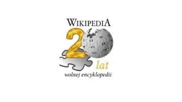 polskojęzyczna Wikipedia ma 20 lat