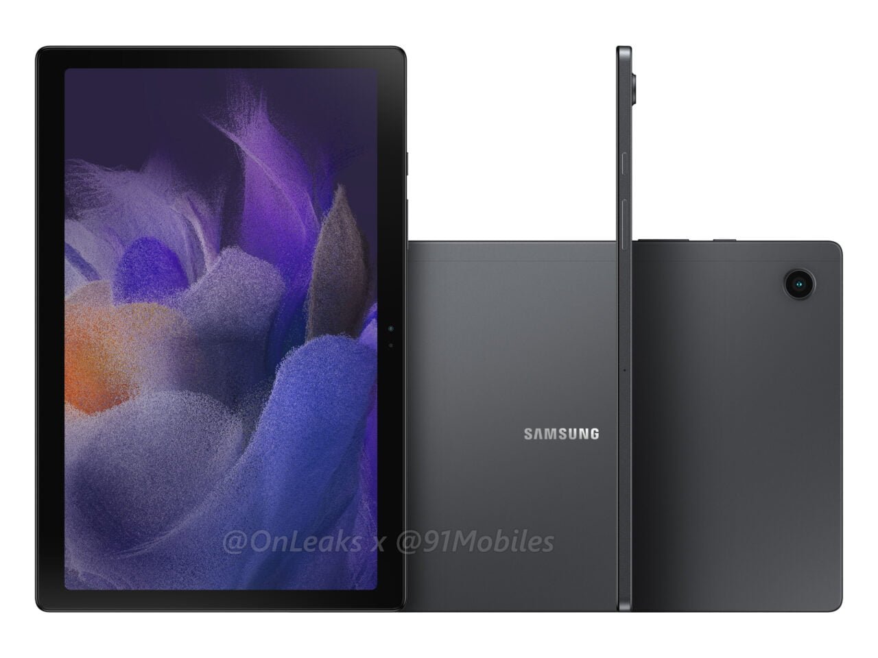 Samsung Galaxy Tab A8 2021 z Unisoc