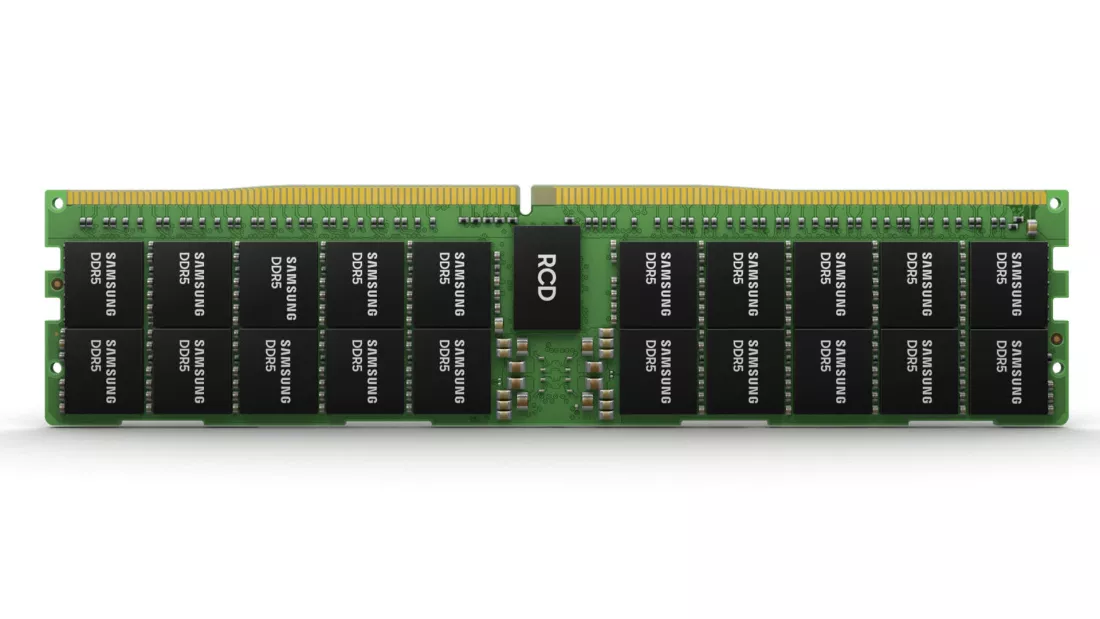 Samsung DDR5 7200 14 nm