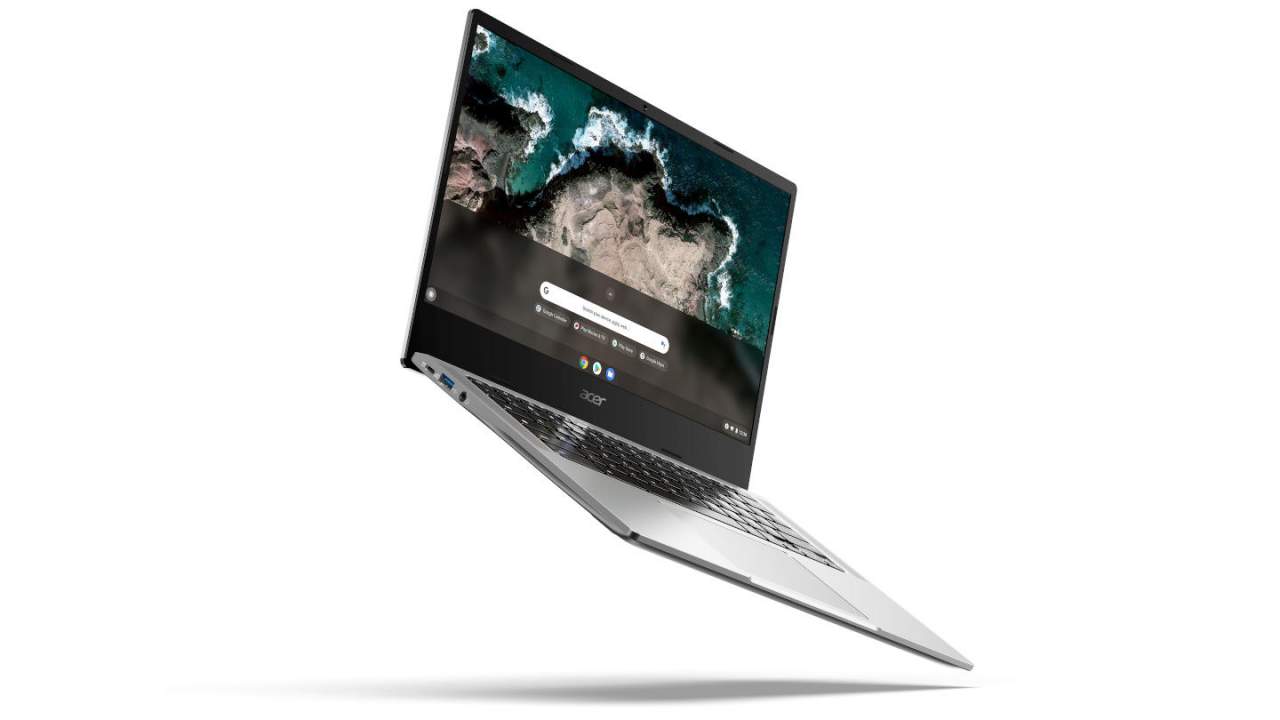 Nowe Chromebooki od Acera