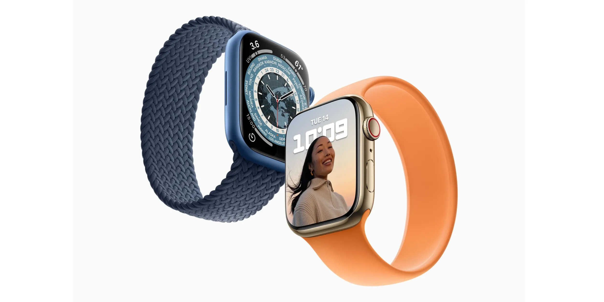Szybkie ładowanie Apple Watch