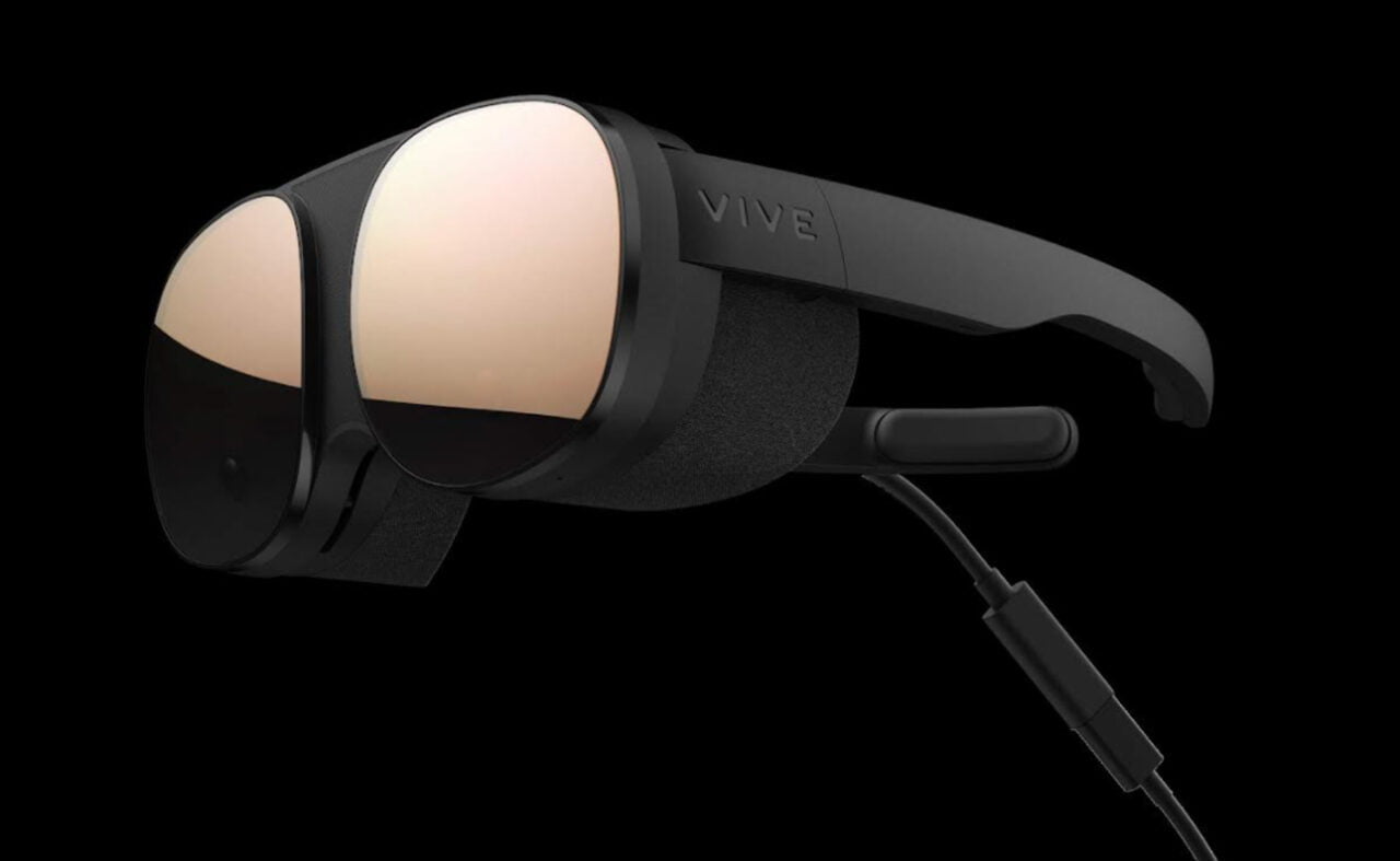 HTC VIVE Flow okulary VR