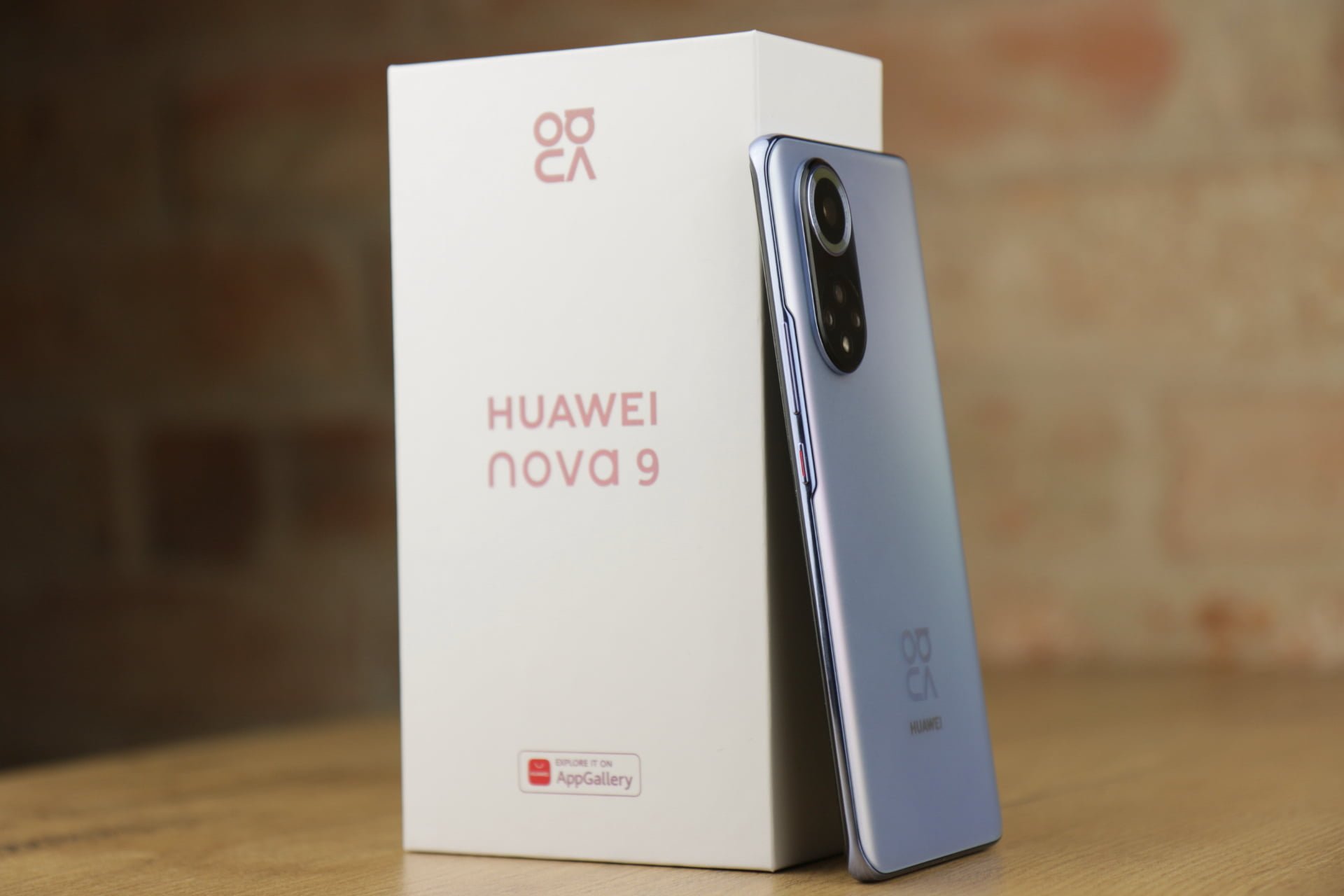 Huawei Nova 9 recenzja test opinia