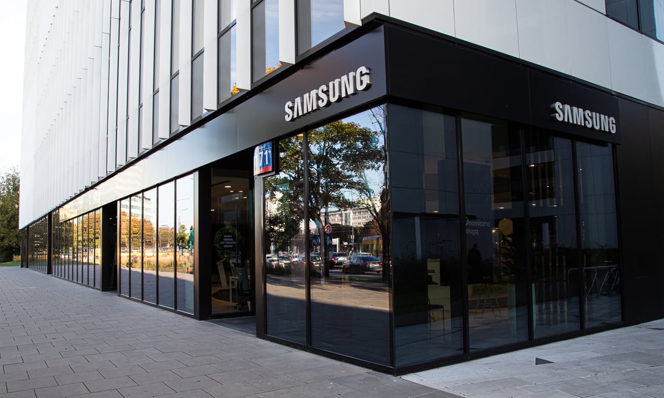 Samsung Serwis Klienta Warszawa naprawa
