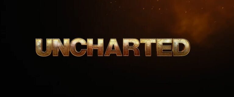 Uncharted trailer zapowiedź film