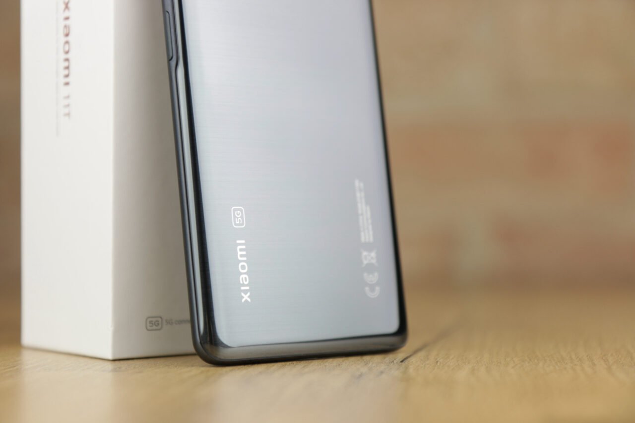 Xiaomi 11T recenzja test opinia