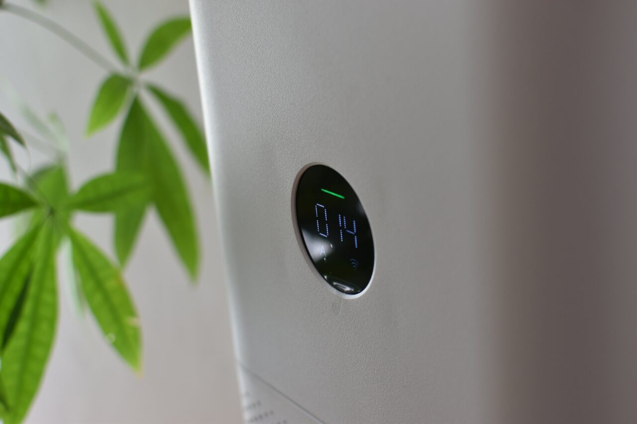 Xiaomi Mi Air Purifier 3C recenzja