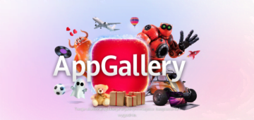 appgallery logo huawei mobile services najlepsze aplikacje