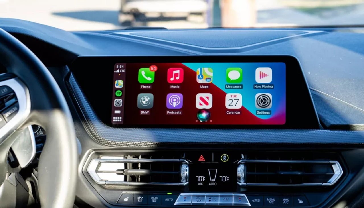 Apple rozszerzy możliwości CarPlay