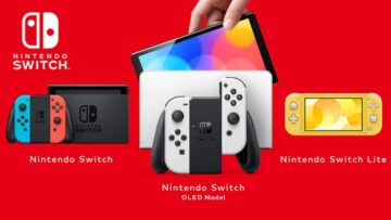 Nintendo zaprzecza Switchowi Pro