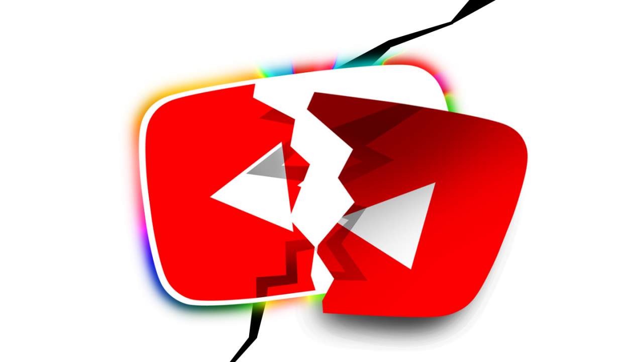 Chersoń odcięty od YouTube