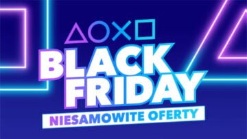 PlayStation Store Black Friday 2021 - wyprzedaż