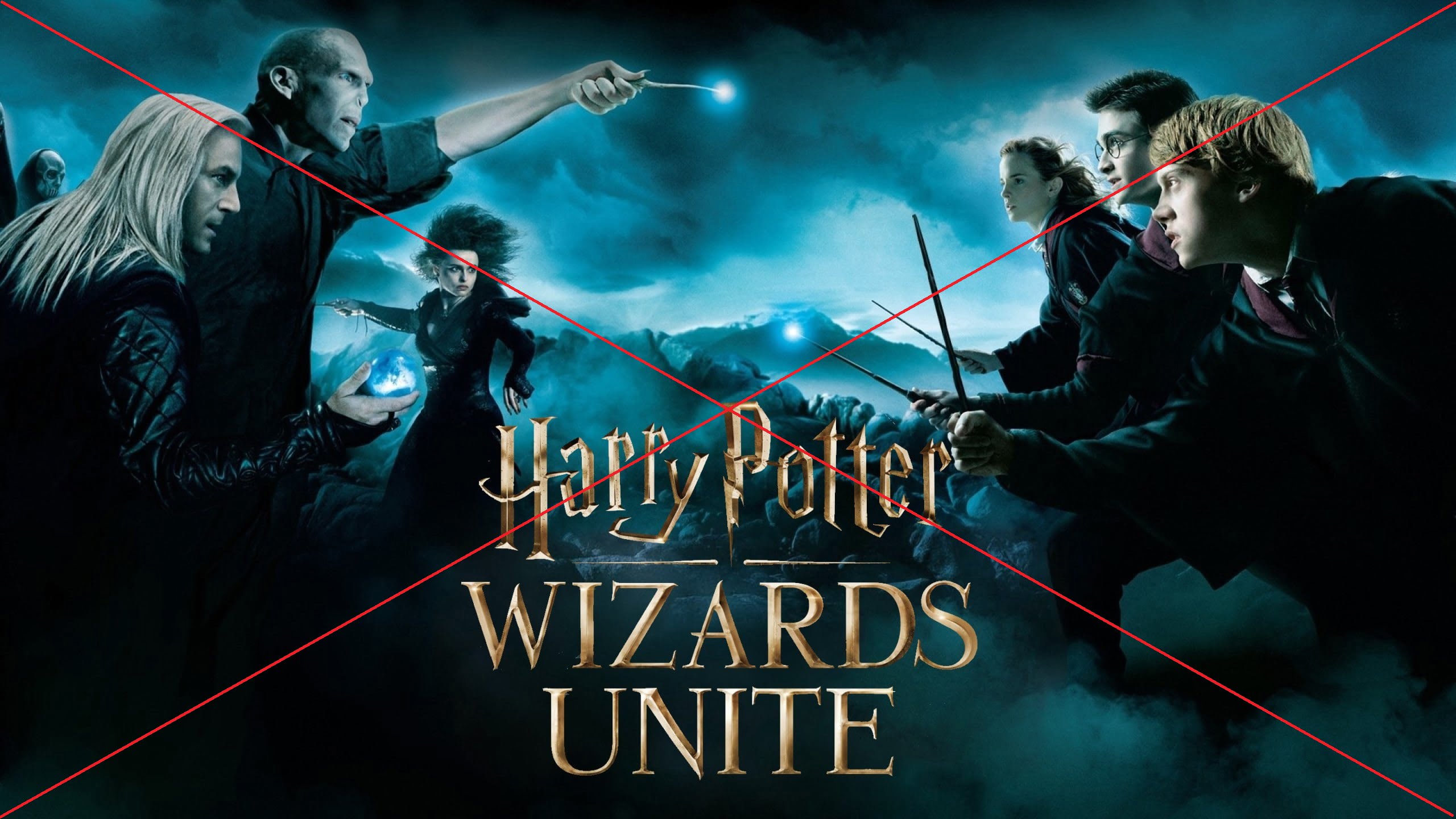 koniec Harry Potter: Wizards Unite