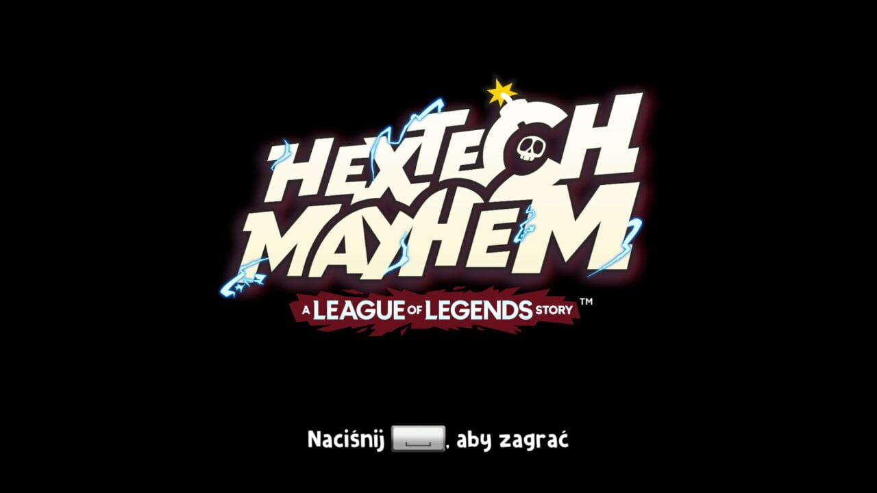 Hextech Mayhem