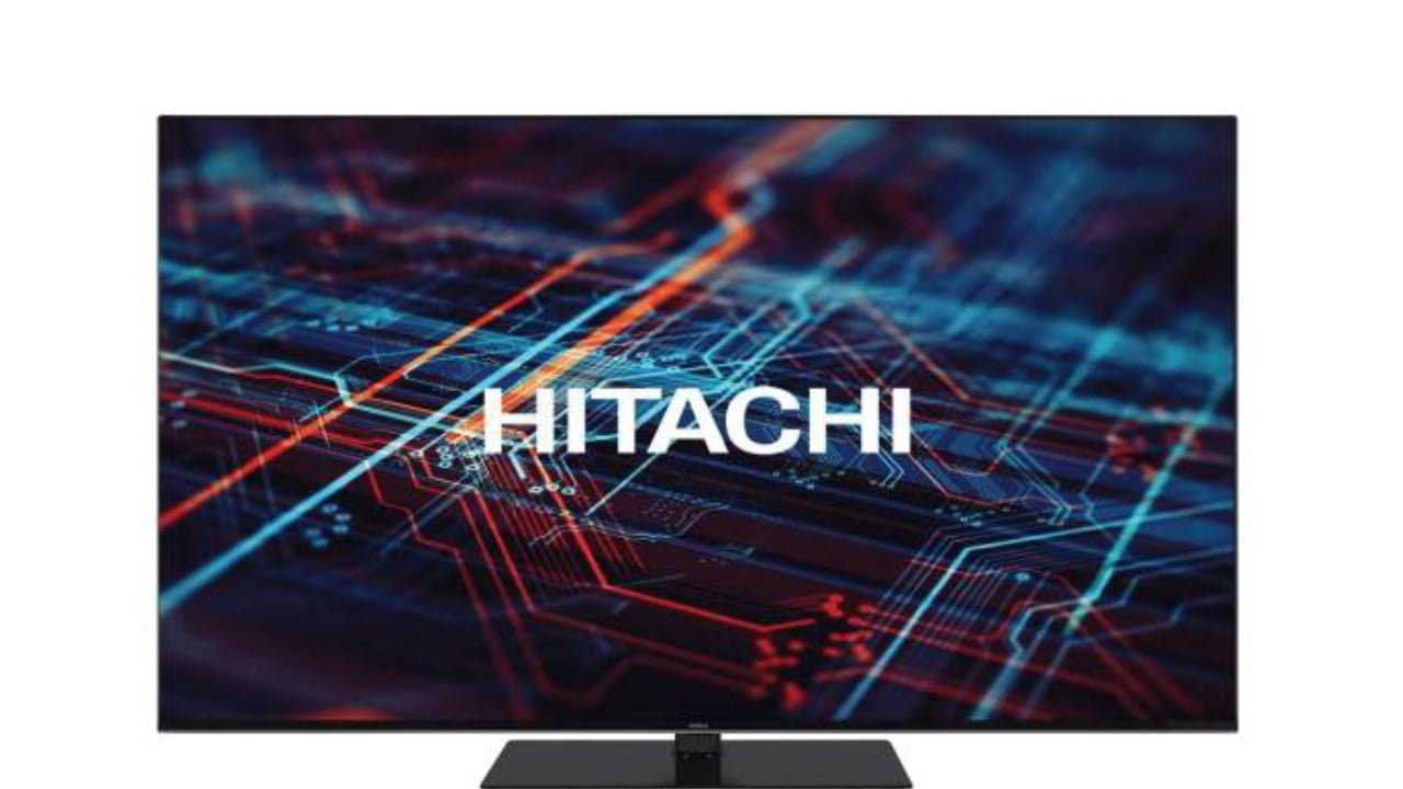 Hitachi QLED 65HAQ7350