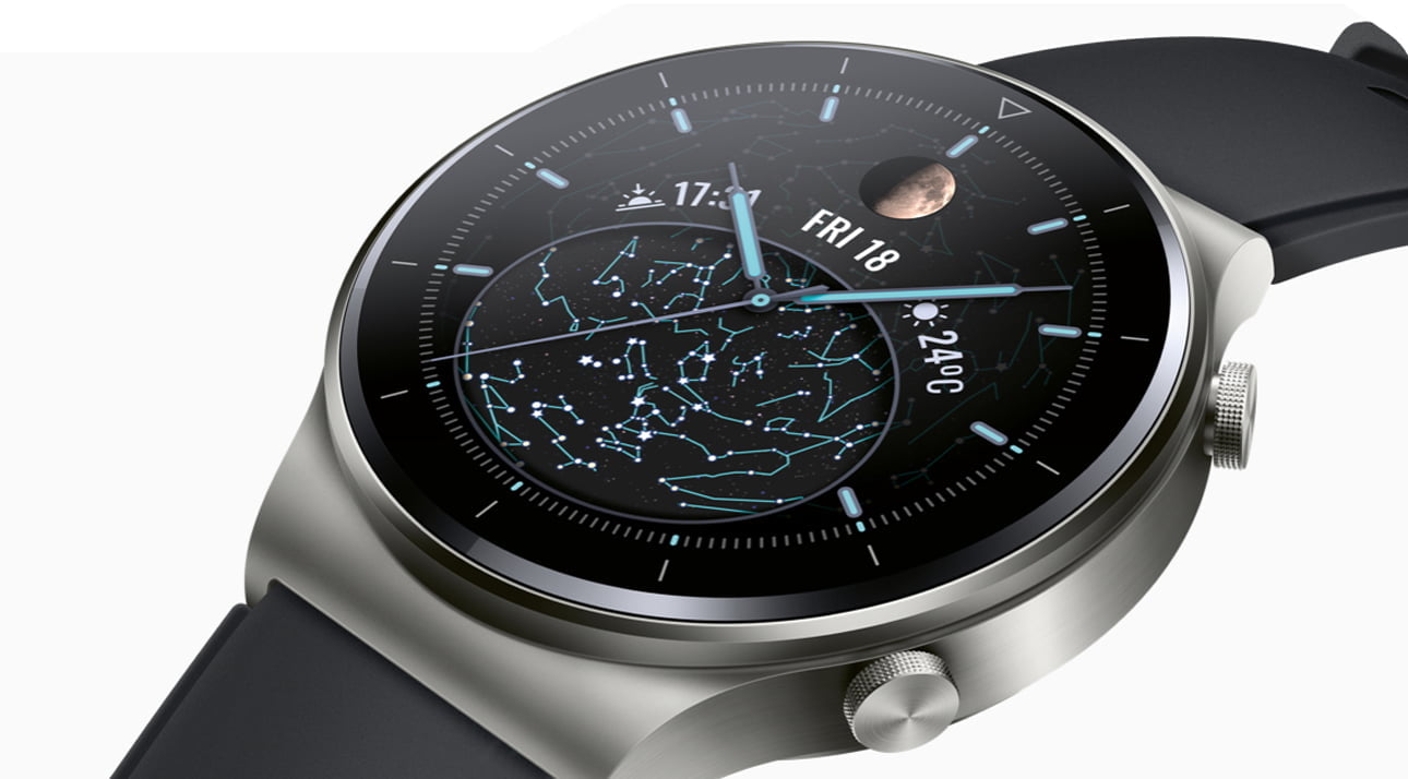 Huawei Watch GT 2 Pro promocja