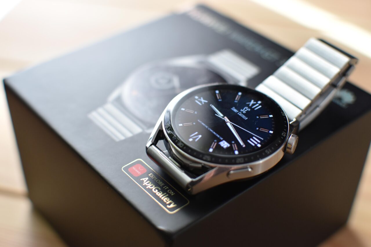 Huawei Watch GT 3 recenzja