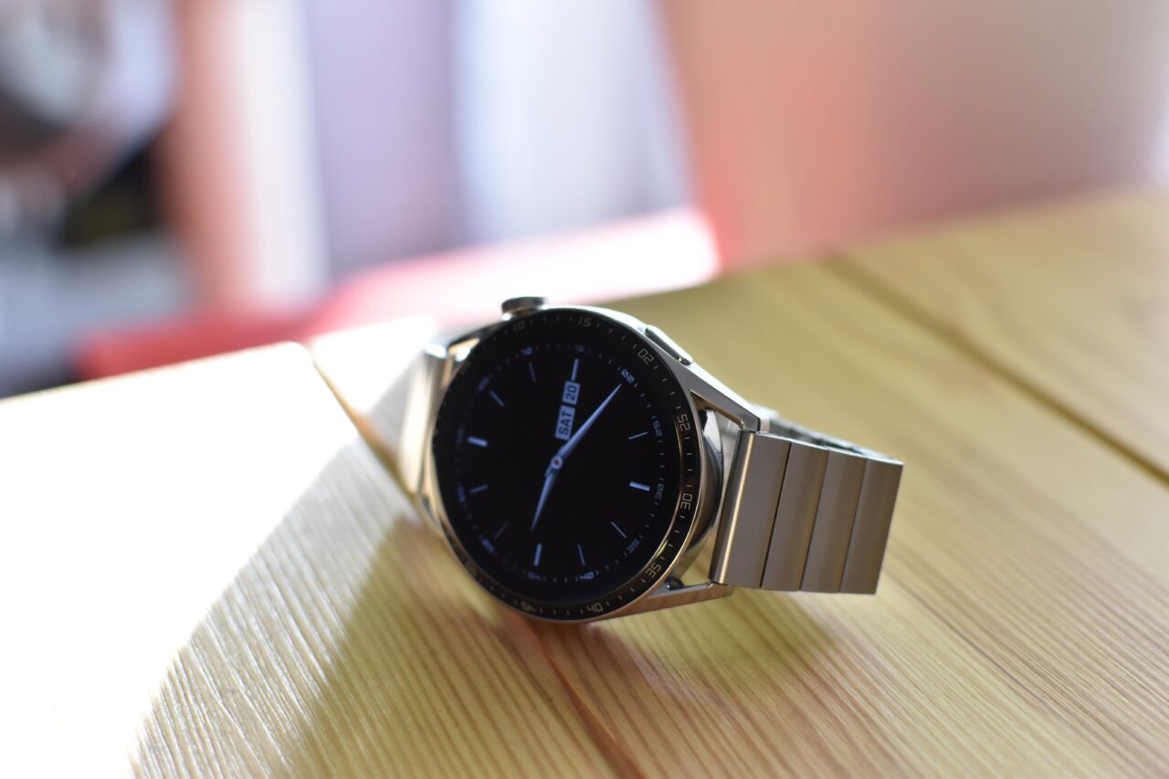 Huawei Watch GT 3 recenzja