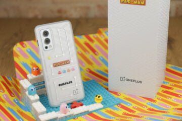 OnePlus Nord 2 Pac-Man recenzja test opinia