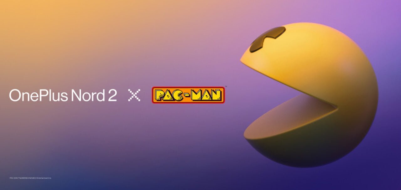 OnePlus Pac Man