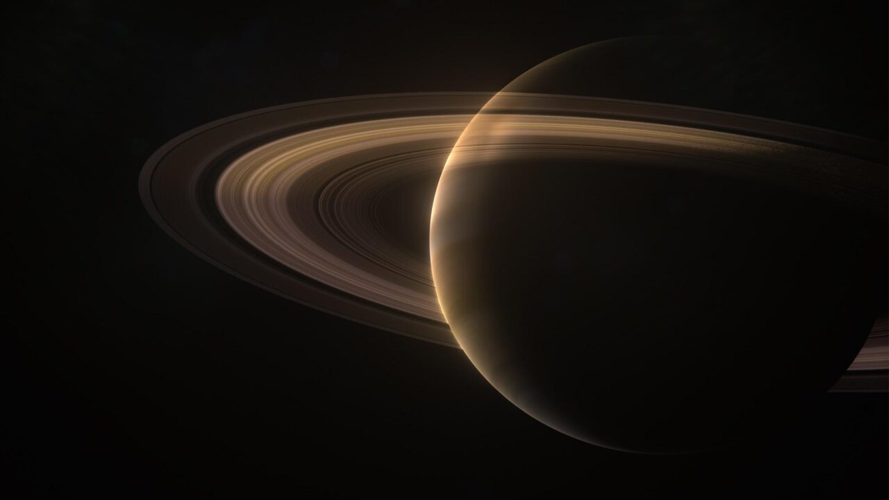 Teleskop Saturn