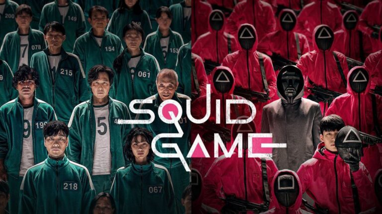 Squid Game sezon 2 hit Netflix seriale 2021 Netflix