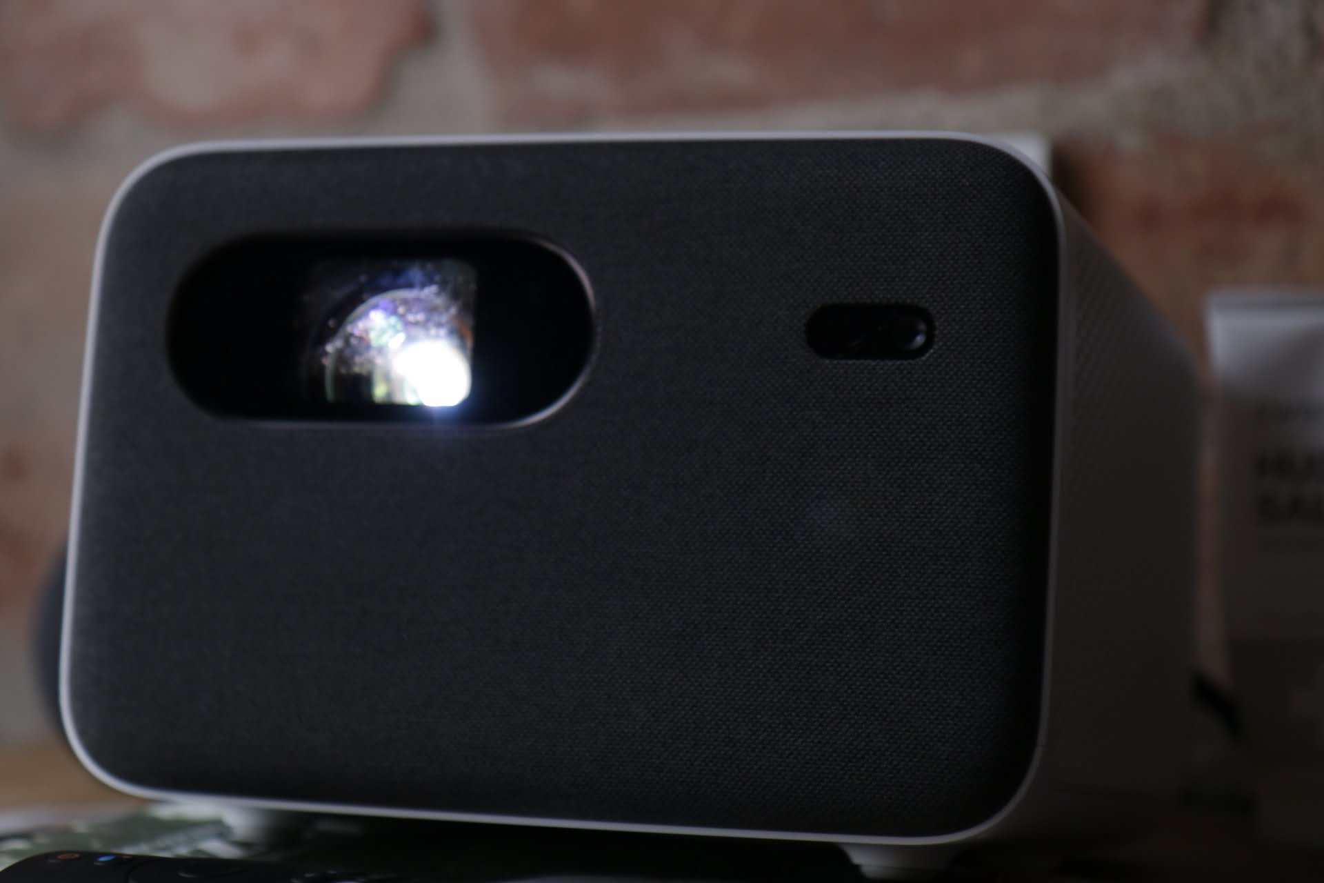 Xiaomi Mi Smart Projector 2 Pro recenzja test opinia