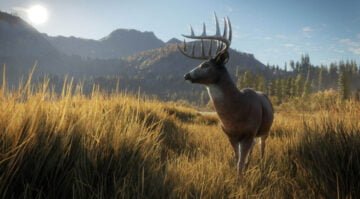 theHunter Call of the wild Epic Games