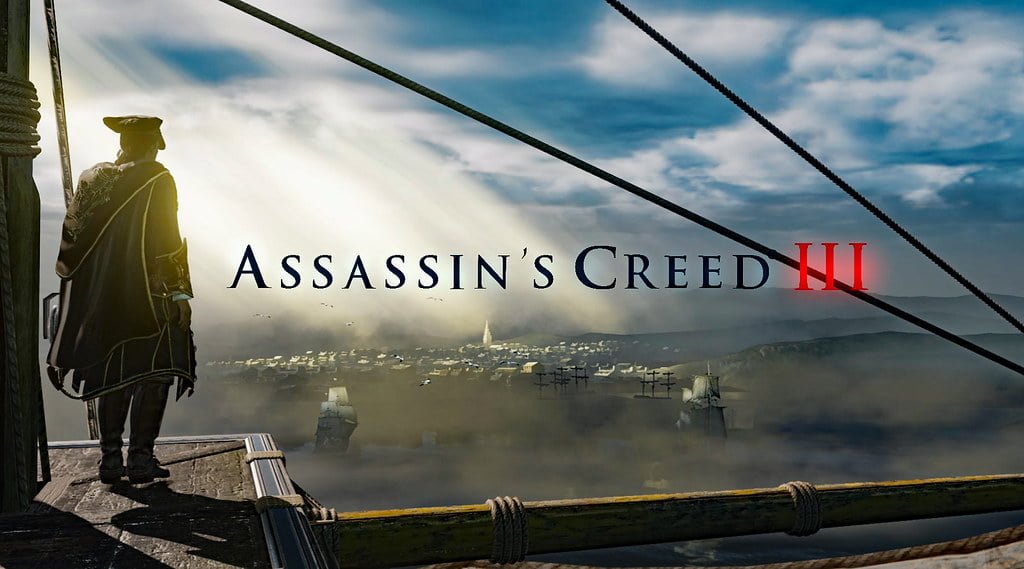 Assassin's Creed trzy części