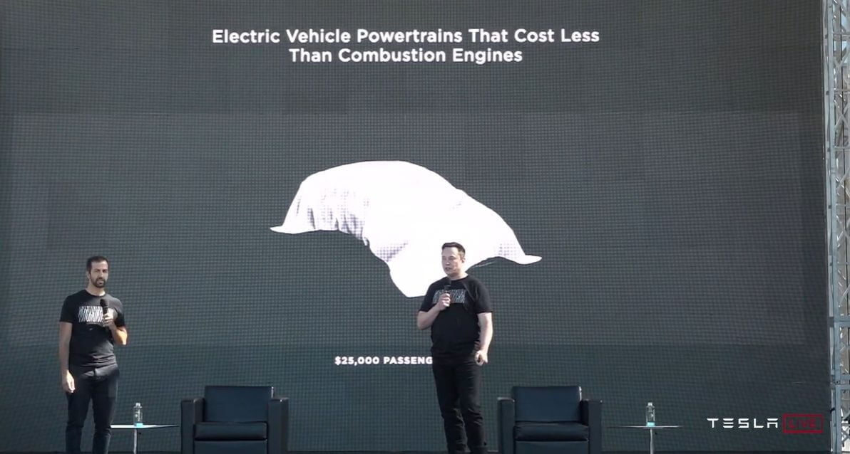 Elon Musk i Tesla planują wypuszczać kolejne modele samochodów elektrycznych