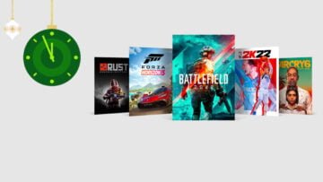 Countdown Sale Xbox Store