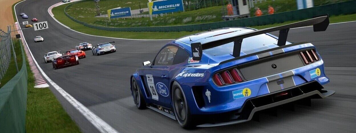 Gran Turismo 7 trafi na rynek w 2022 roku