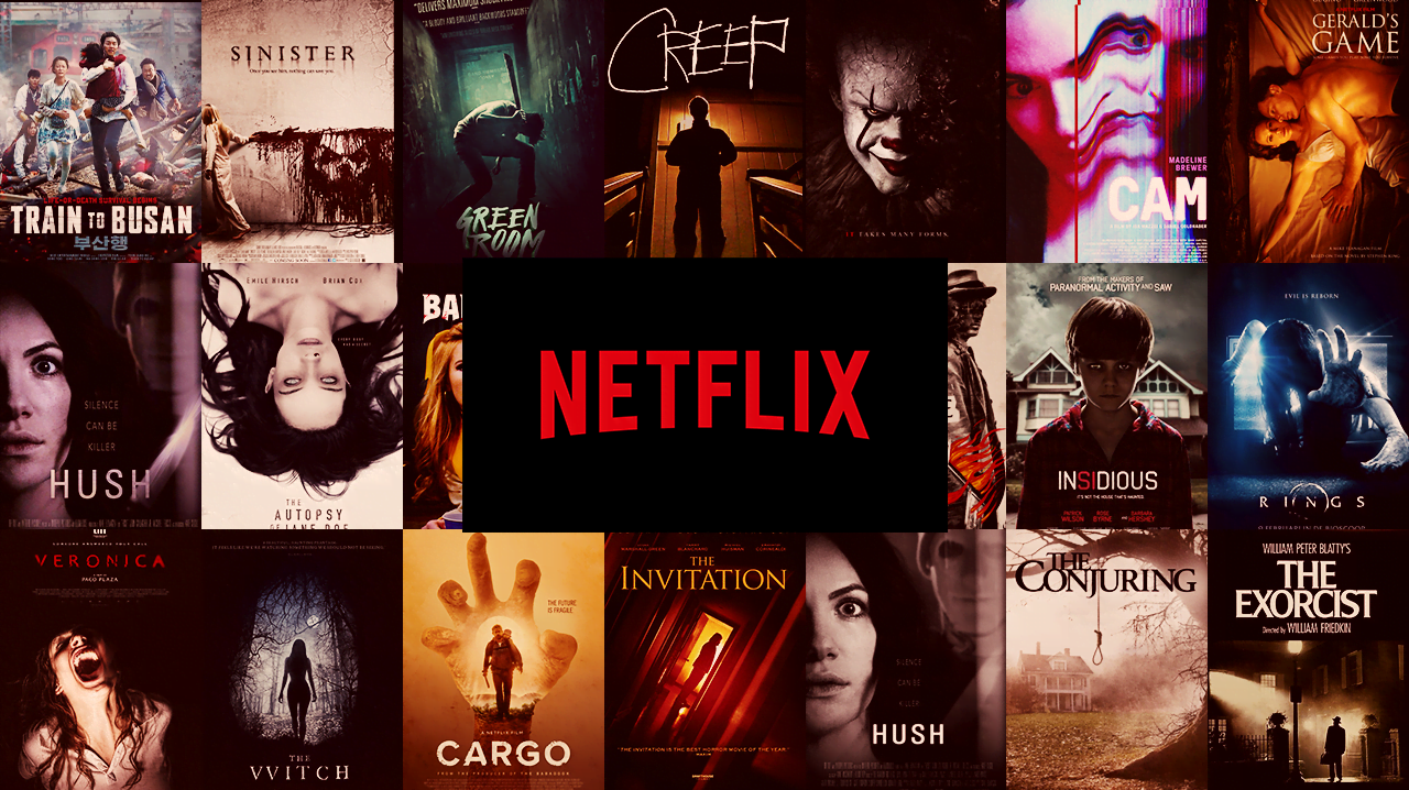 Najlepsze Horrory Najlepsze horrory na Netflix z 2021 roku – te filmy warto obejrzeć