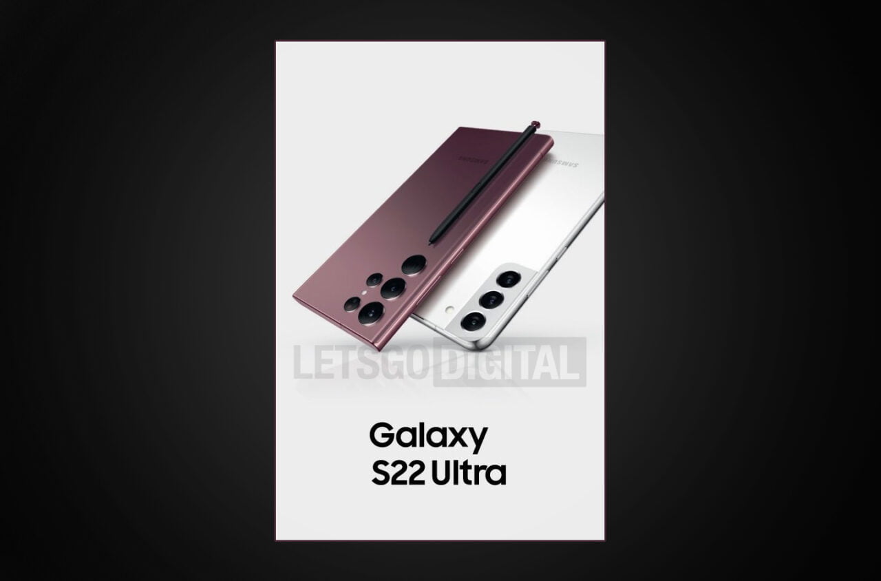 Samsung Galaxy S22 Ultra zdjęcie